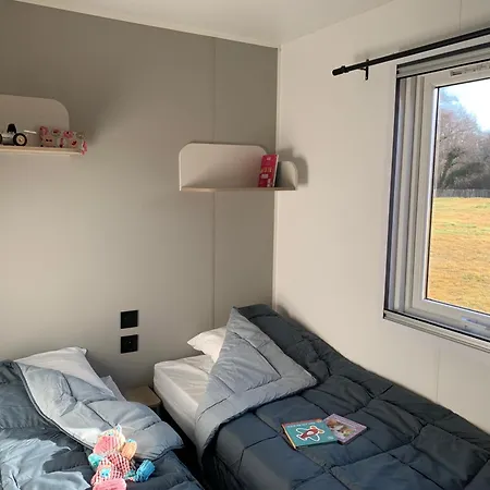 Camping Tamnies Holiday park *