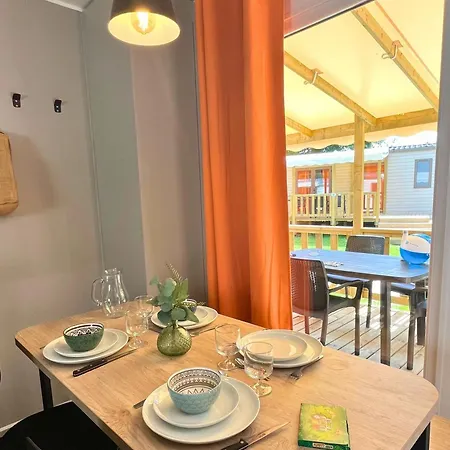 Parco vacanze Camping Tamnies Tamniès