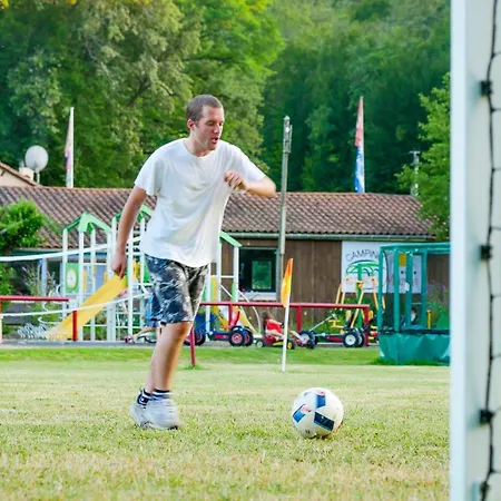 Parco vacanze Camping Tamnies *