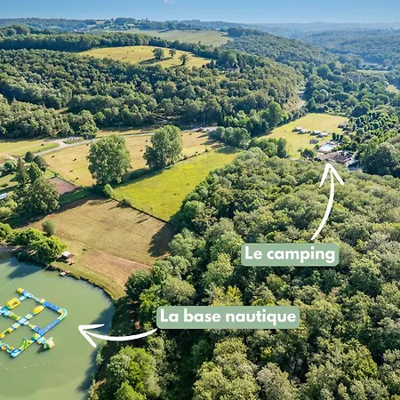 Holiday park Camping Tamnies Tamnies