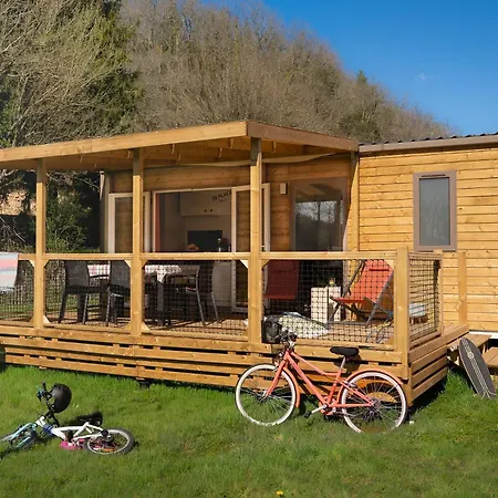 Holiday park Camping Tamnies