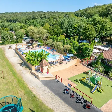 Holiday park Camping Tamnies *