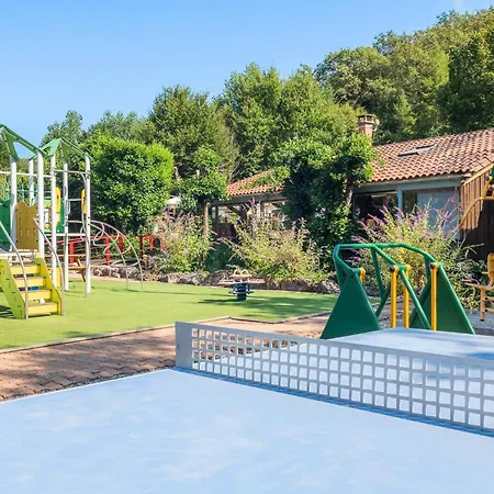 Holiday park Camping Tamnies
