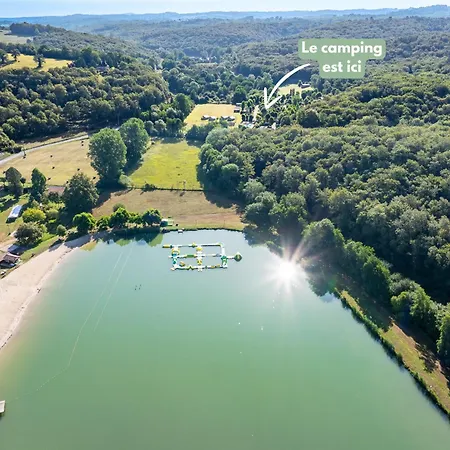 Holiday park Camping Tamnies *