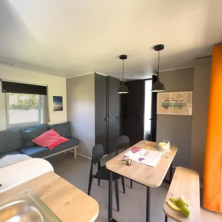 Holiday park Camping Tamnies Tamnies