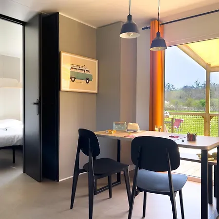 Parco vacanze Camping Tamnies *