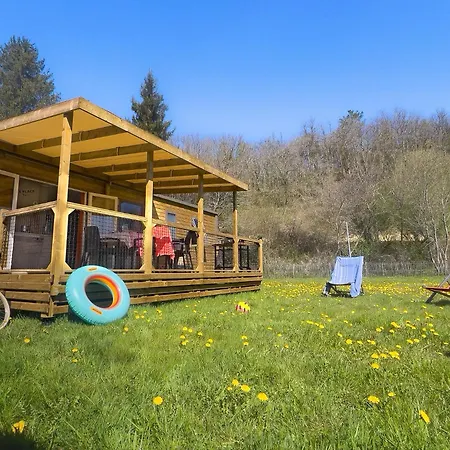 אתר נופש Camping Tamnies Tamniès