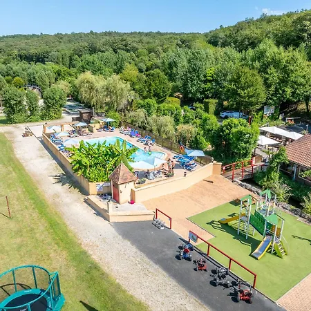 Camping Tamnies Ośrodek wypoczynkowy