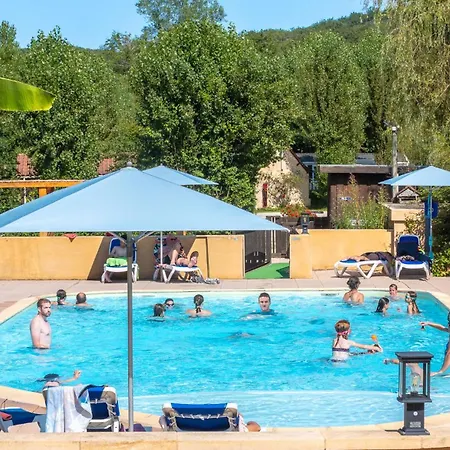 Camping Tamnies אתר נופש *