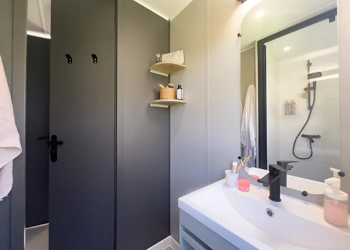 Ośrodek wypoczynkowy Camping Tamnies Tamniès