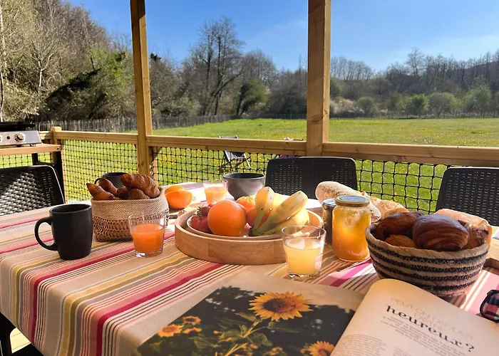 Ośrodek wypoczynkowy Camping Tamnies *