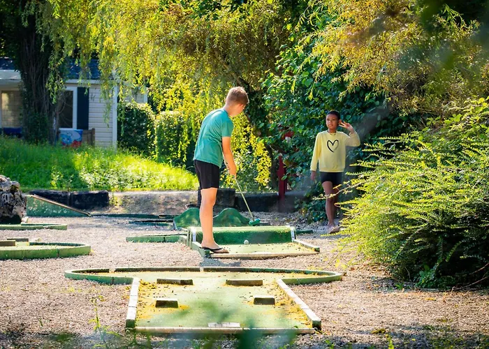 Camping Tamnies Ośrodek wypoczynkowy Tamniès