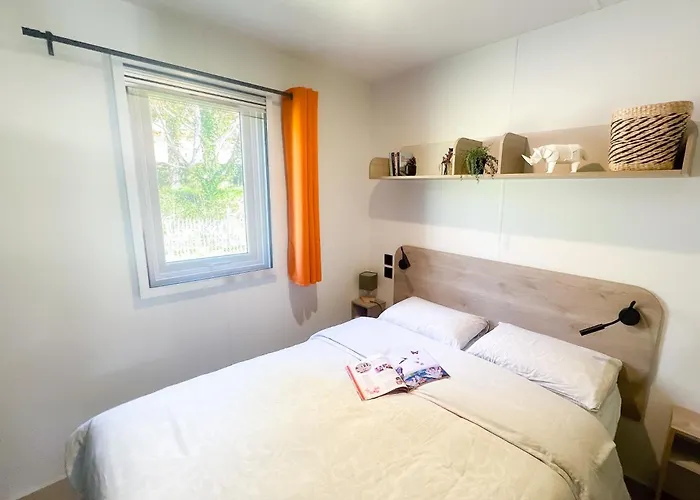 Ośrodek wypoczynkowy Camping Tamnies