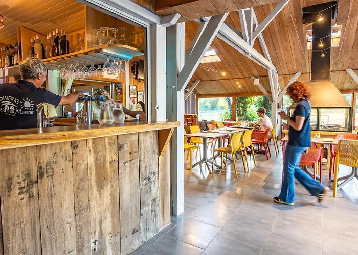 Ośrodek wypoczynkowy Camping Tamnies *