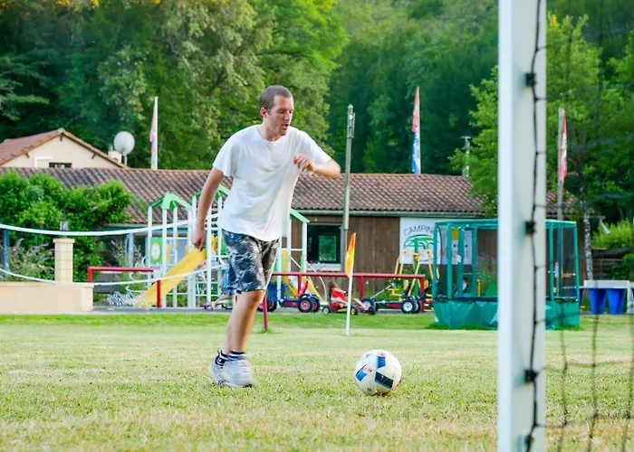 Camping Tamnies Ośrodek wypoczynkowy Tamniès