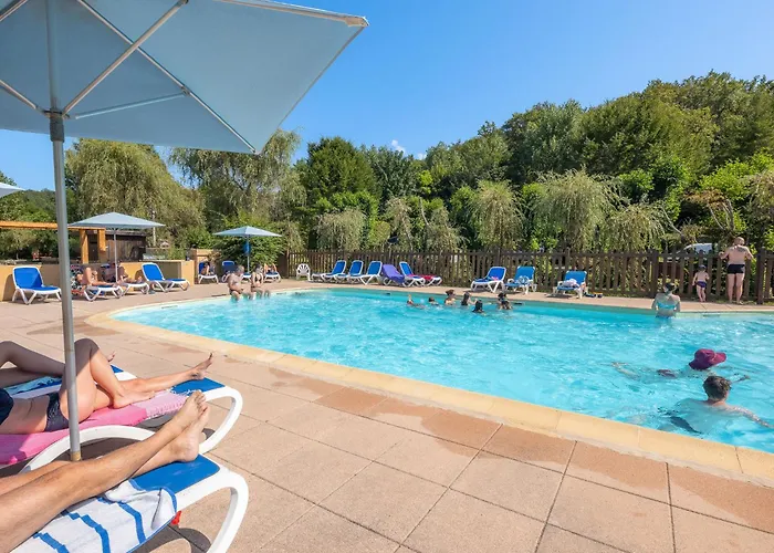 Camping Tamnies Ośrodek wypoczynkowy Tamniès