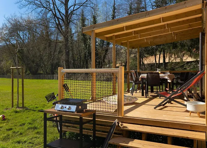 Ośrodek wypoczynkowy Camping Tamnies *