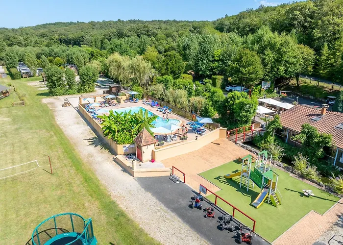Camping Tamnies Ośrodek wypoczynkowy